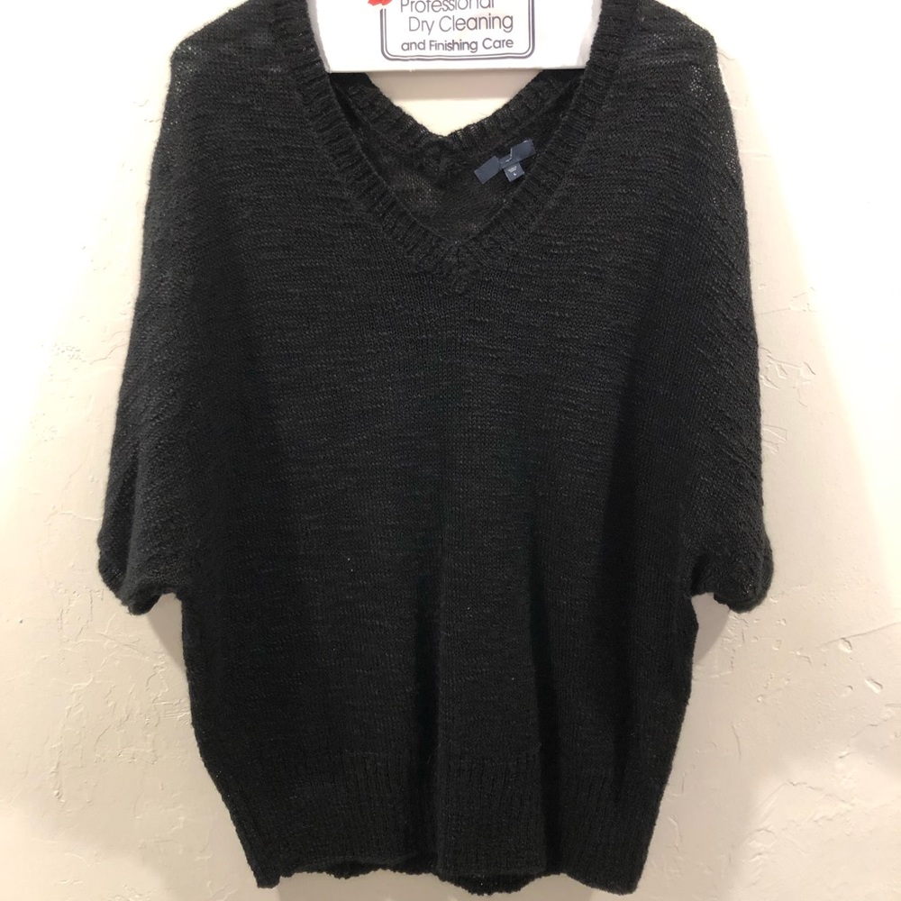 Black Sweater
